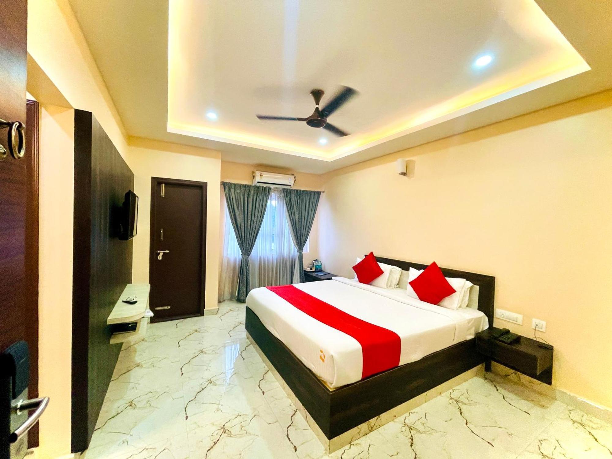 Aura By Agira Hotels Yelahanka 外观 照片