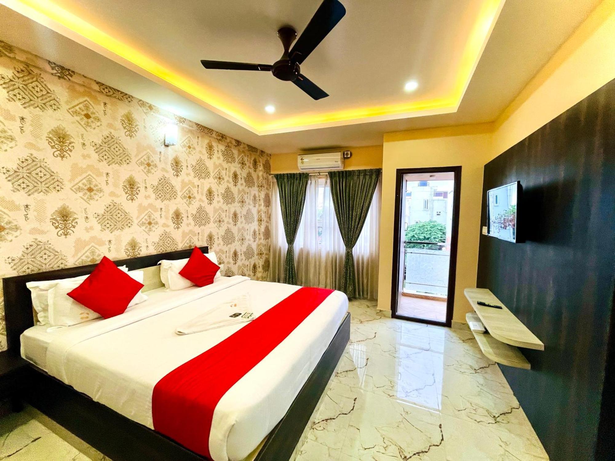 Aura By Agira Hotels Yelahanka 外观 照片