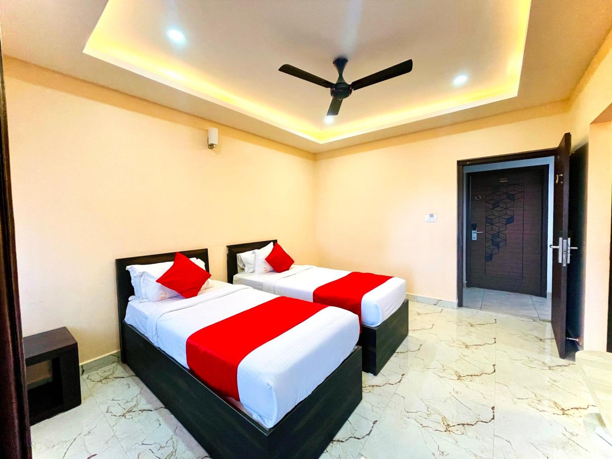 Aura By Agira Hotels Yelahanka 外观 照片