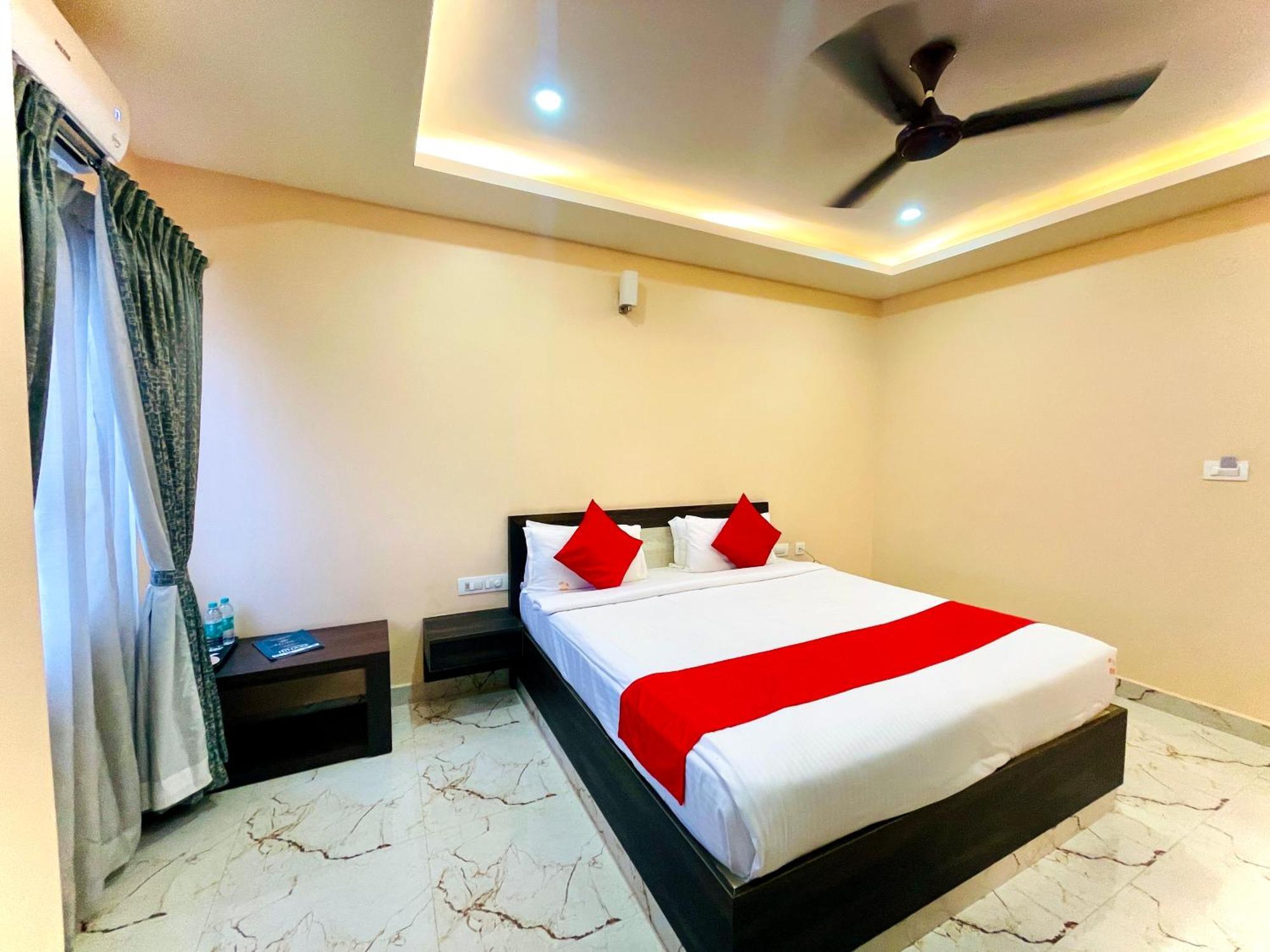 Aura By Agira Hotels Yelahanka 外观 照片