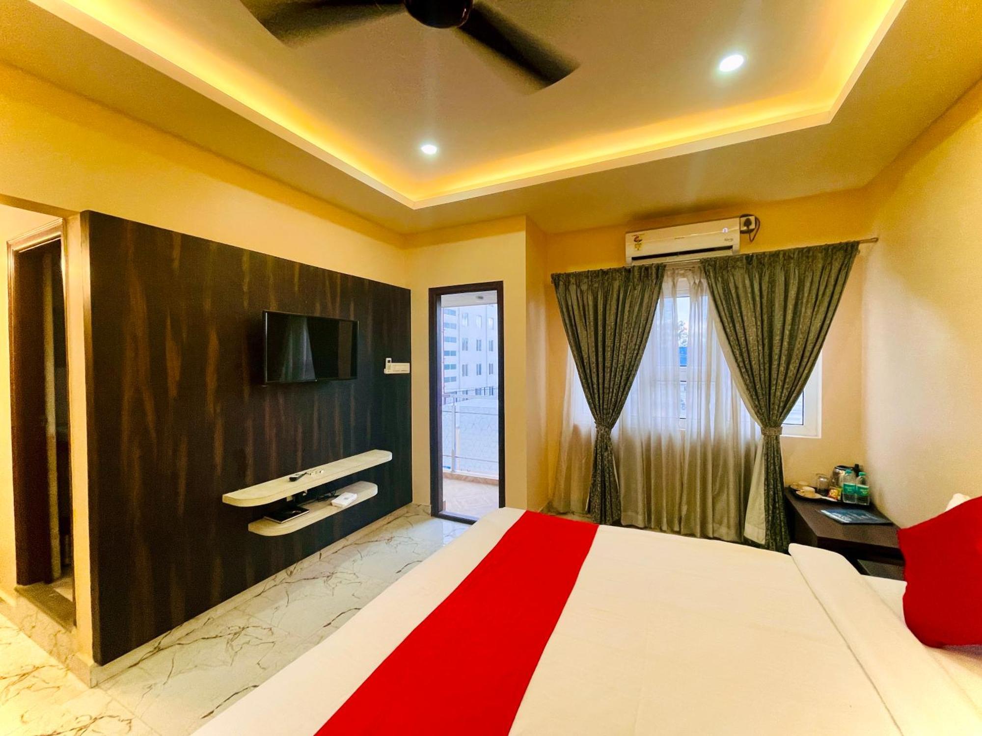 Aura By Agira Hotels Yelahanka 外观 照片