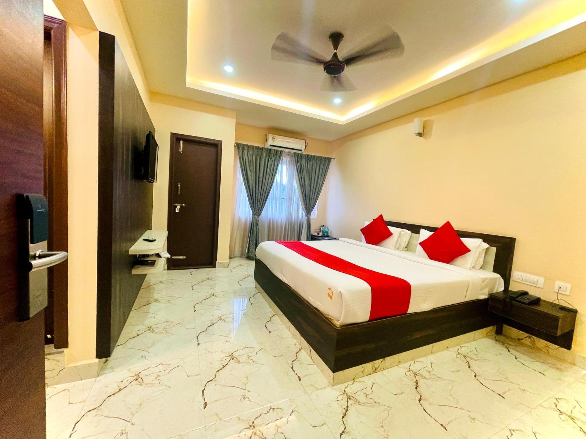 Aura By Agira Hotels Yelahanka 外观 照片