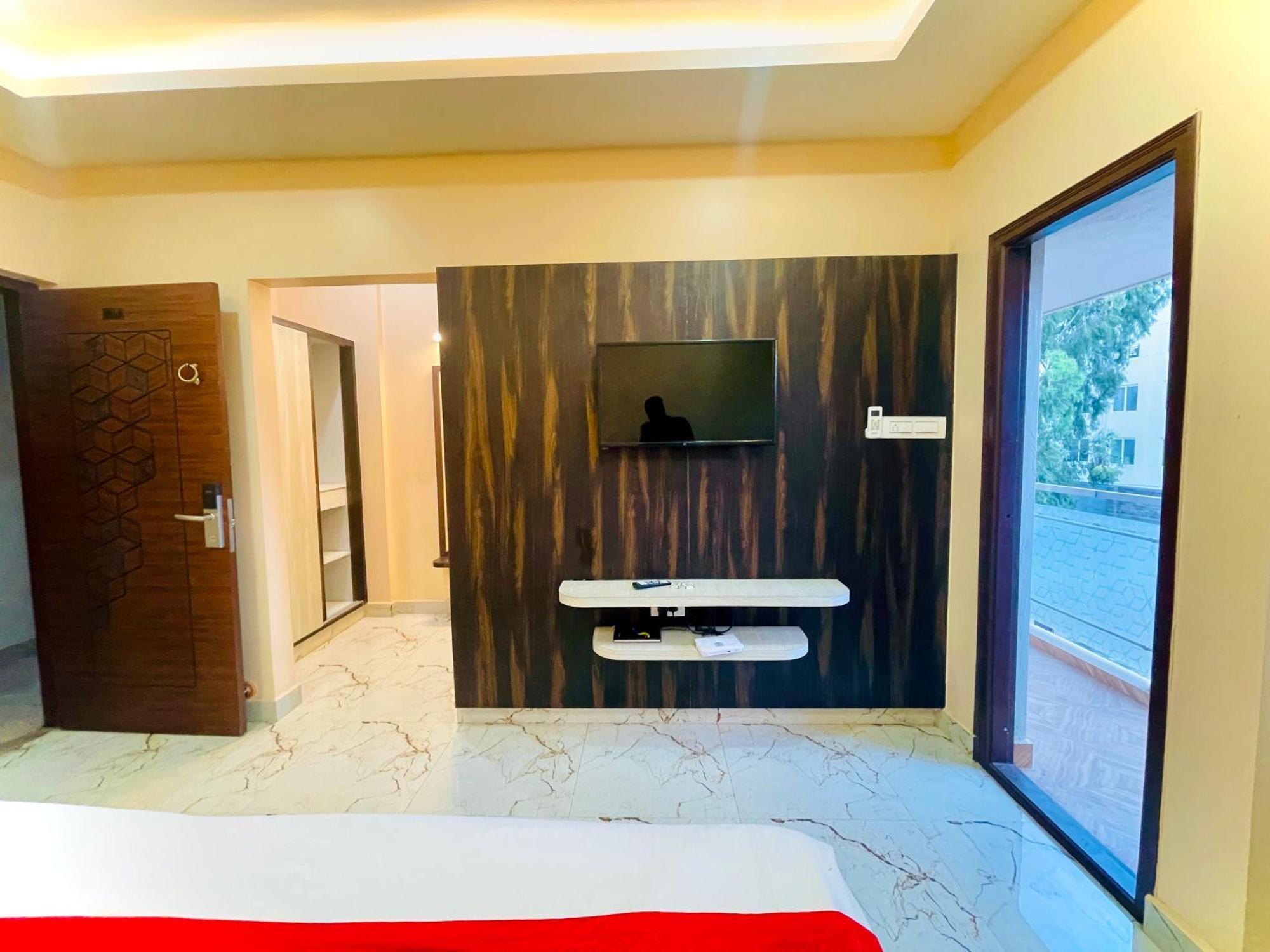 Aura By Agira Hotels Yelahanka 外观 照片